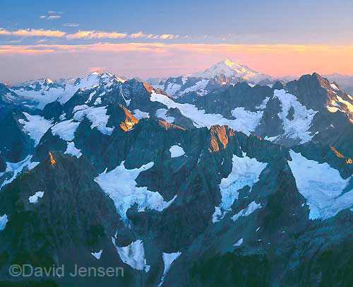glacier peak wilderness