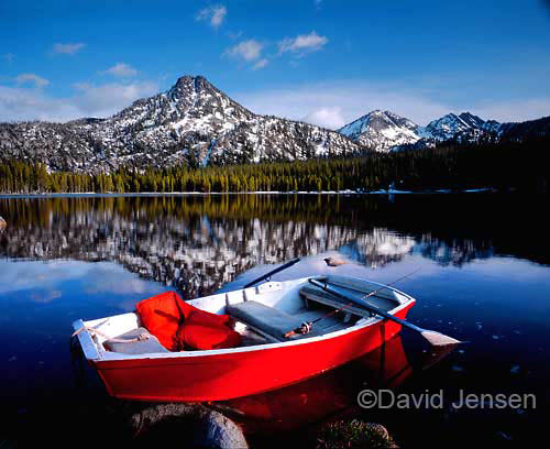 thawing anthony lake