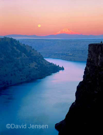 lake billy chinook