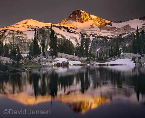 sunshine  lake 