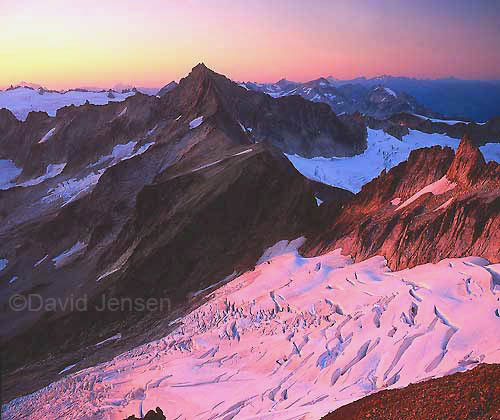 forbidden peak