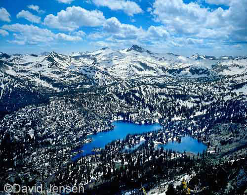 lakes basin 