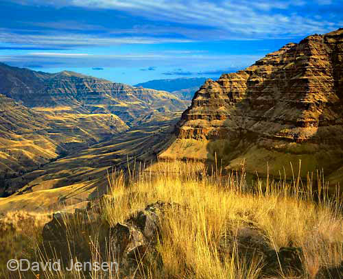 lightning creek canyon