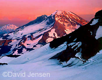 Hayden Glacier