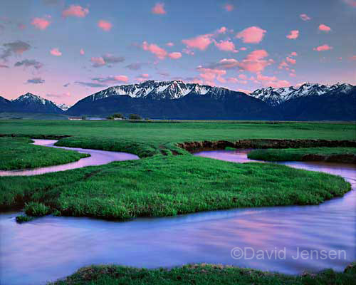 valley of winding waters