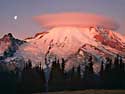 Mt. Rainier Lenticular