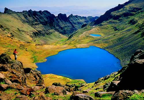 wild horse lake