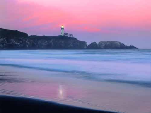 yaquina lighthouse